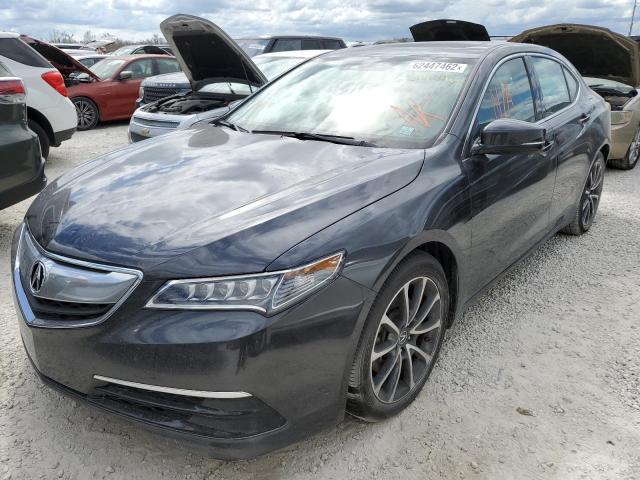 Photo 2 from auction – 2015 ACURA TLX TECH with VIN 19UUB2F50FA020103