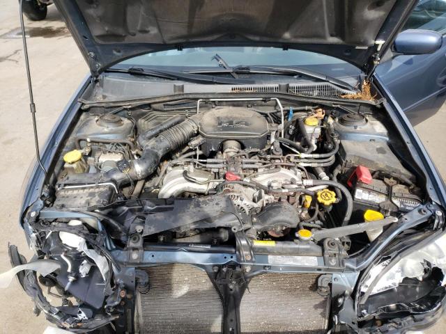 Photo 7 from auction – 2005 SUBARU LEGACY 2.5 with VIN 4S3BL616257228523