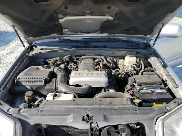 Photo 7 from auction – 2005 TOYOTA 4RUNNER SR with VIN JTEBT14R750052792