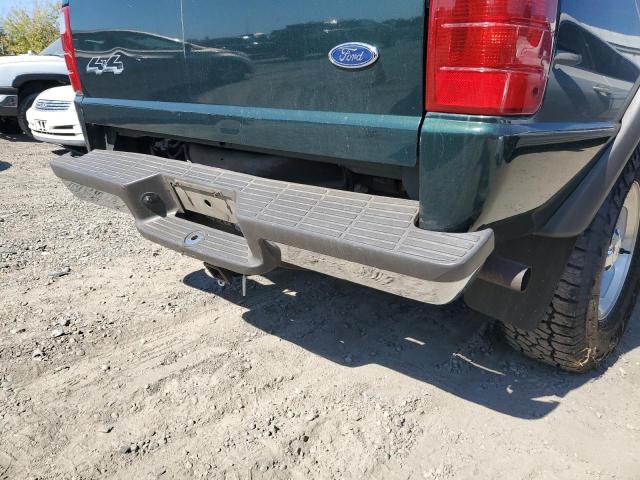 Photo 9 from auction – 2002 FORD RANGER SUP with VIN 1FTZR45E82PB58380