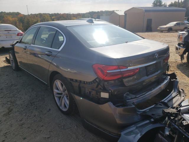 Photo 3 from auction – 2019 BMW ALPINA B7 with VIN WBA7F2C51KB239271