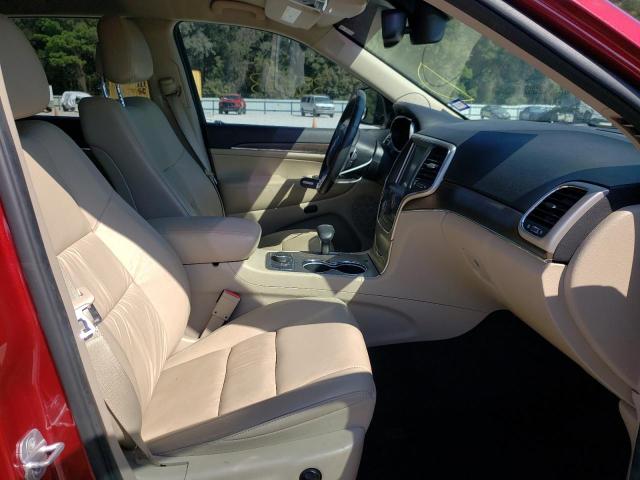 Photo 5 from auction – 2014 JEEP GRAND CHER with VIN 1C4RJFBG7EC100961