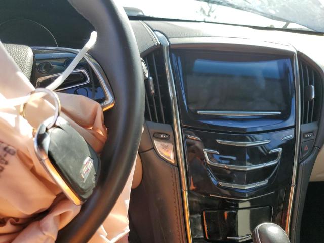 Photo 9 from auction – 2018 CADILLAC ATS with VIN 1G6AE5RX8J0174468