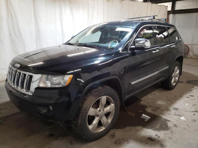 Photo 2 from auction – 2012 JEEP GRAND CHER with VIN 1C4RJFCG5CC239398