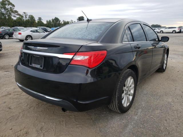Photo 4 from auction – 2013 CHRYSLER 200 TOURIN with VIN 1C3CCBBB1DN656879