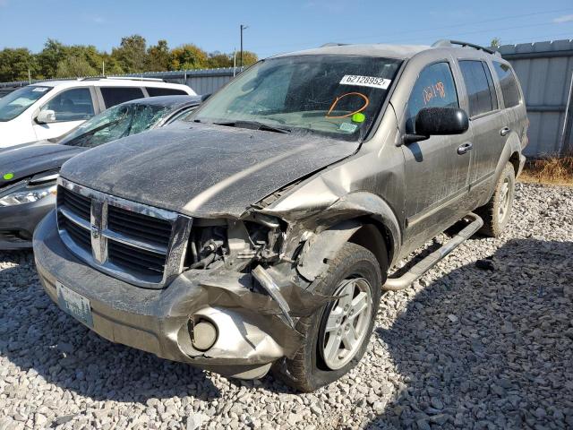 Photo 2 from auction – 2007 DODGE DURANGO SL with VIN 1D8HB48N37F551570