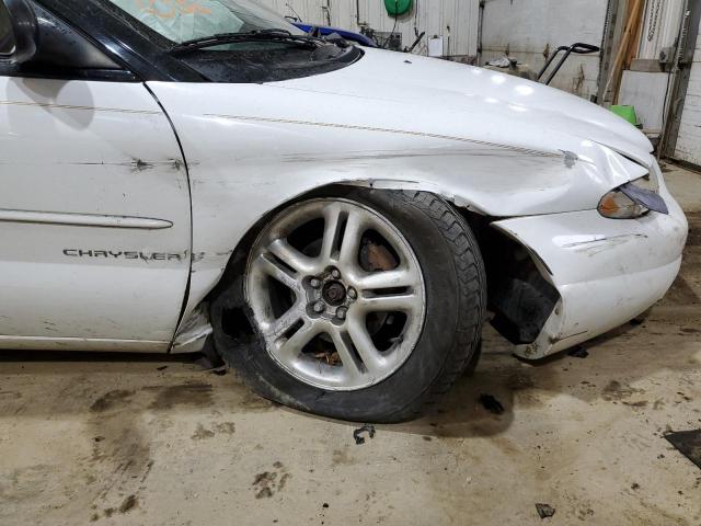 Photo 9 from auction – 1998 CHRYSLER SEBRING JX with VIN 3C3EL45H2WT249967