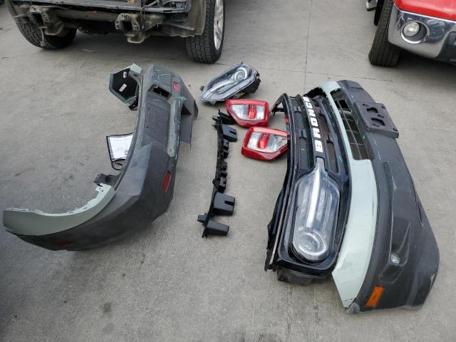 Photo 9 from auction – 2022 FORD BRONCO SPO with VIN 3FMCR9C62NRD26229