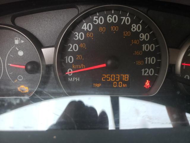 Zdjęcie 8 z aukcji – 2003 SATURN ION LEVEL z VIN 1G8AG52F33Z198551