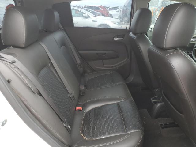 Photo 6 from auction – 2015 CHEVROLET SONIC LTZ with VIN 1G1JE6SB5F4191917