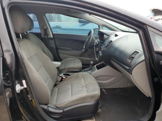 Photo 5 from auction – 2016 KIA FORTE LX with VIN KNAFK4A64G5502986