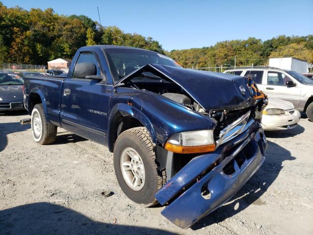 DODGE DAKOTA 2000 مع رقم تعريف المركبة 1B7GG26N3YS724368 - صورة من المزاد