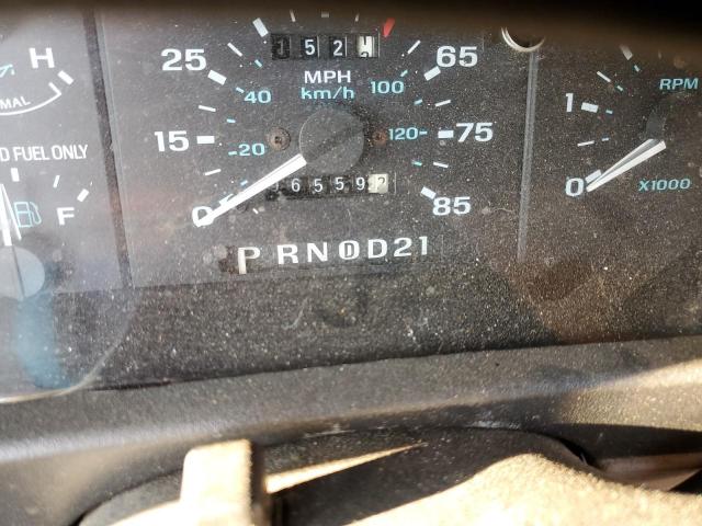 Photo 8 from auction – 1993 FORD EXPLORER with VIN 1FMDU32X2PUA09783