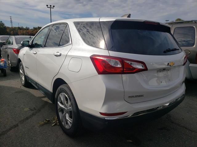 Photo 3 from auction – 2019 CHEVROLET EQUINOX LT with VIN 2GNAXUEV2K6165867