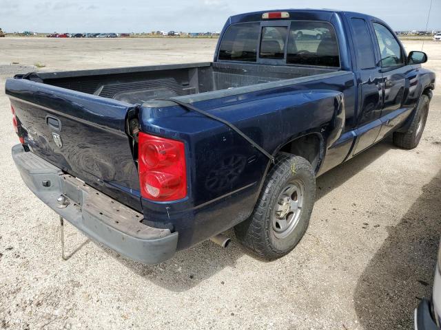 Photo 4 from auction – 2005 DODGE DAKOTA ST with VIN 1D7HE22K95S165397