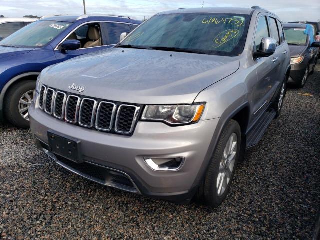 Photo 2 from auction – 2017 JEEP GRAND CHER with VIN 1C4RJFBGXHC778219