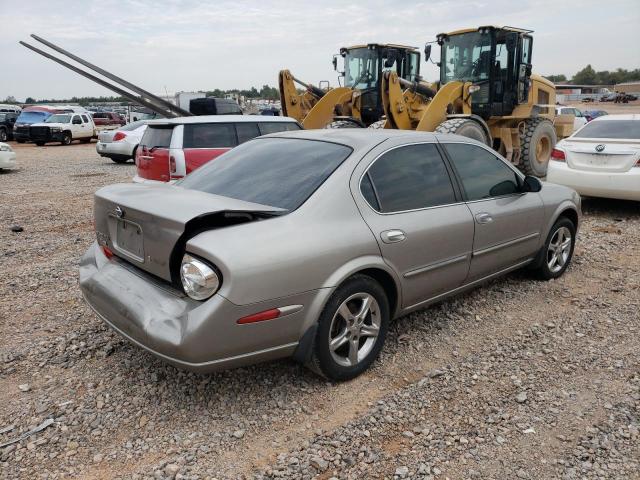 Photo 4 from auction – 2001 NISSAN MAXIMA GXE with VIN JN1CA31D21T824355