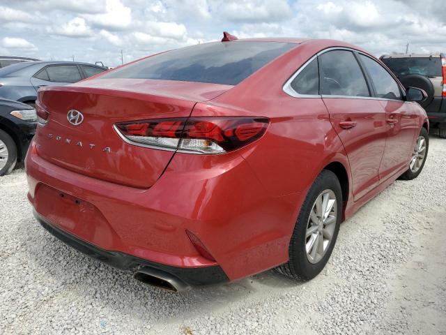 Photo 4 from auction – 2019 HYUNDAI SONATA SE with VIN 5NPE24AF7KH795998