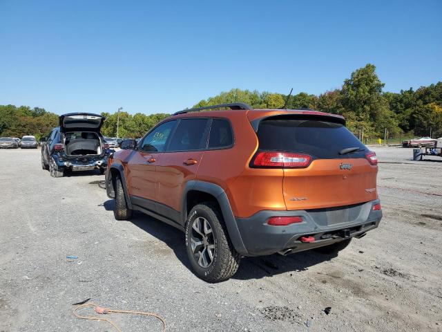 Photo 3 from auction – 2014 JEEP CHEROKEE T with VIN 1C4PJMBS3EW276419