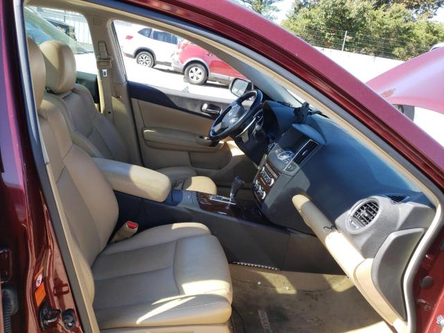 Photo 5 from auction – 2009 NISSAN MAXIMA S with VIN 1N4AA51E09C847224