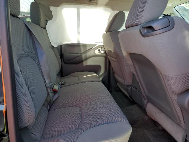 Photo 6 from auction – 2010 NISSAN FRONTIER C with VIN 1N6AD0EV3AC441003