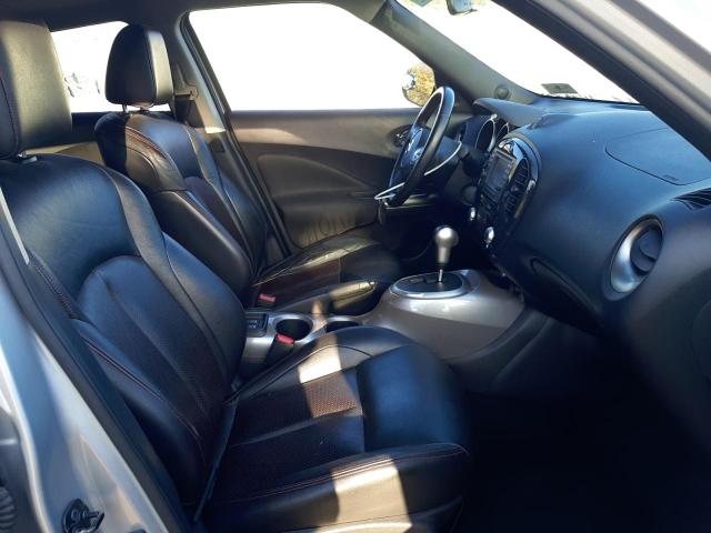 Photo 5 from auction – 2011 NISSAN JUKE S with VIN JN8AF5MV4BT017671