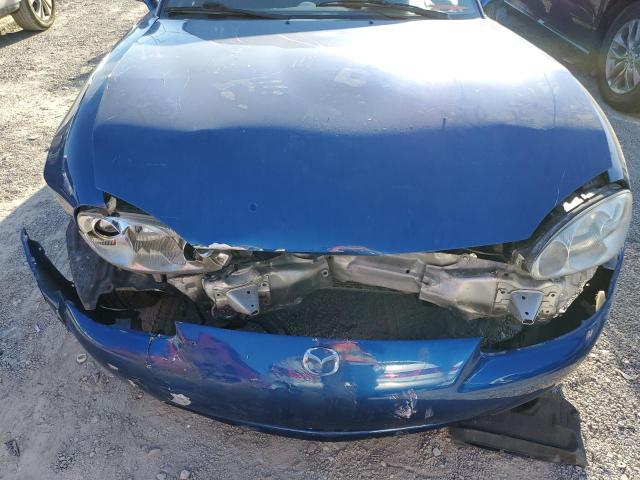 Photo 9 from auction – 2002 MAZDA MX-5 MIATA with VIN JM1NB353520228910