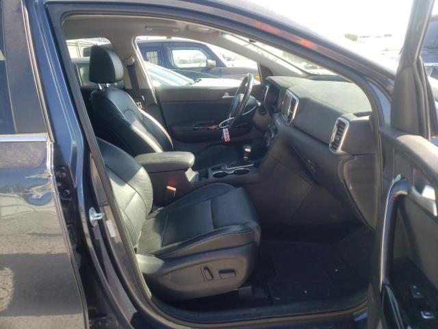 Photo 5 from auction – 2019 KIA SPORTAGE E with VIN KNDPNCAC5K7574601