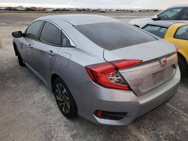 Photo 3 from auction – 2016 HONDA CIVIC EX with VIN 19XFC2F7XGE032957