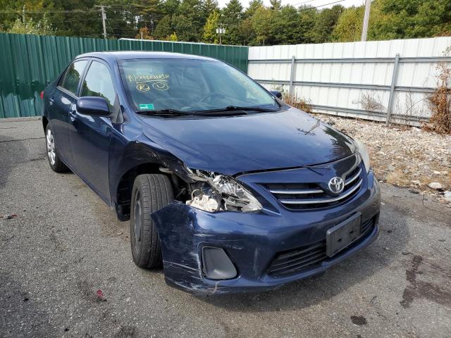 Photo 1 from auction – 2013 TOYOTA COROLLA BA with VIN JTDBU4EE5DJ122555