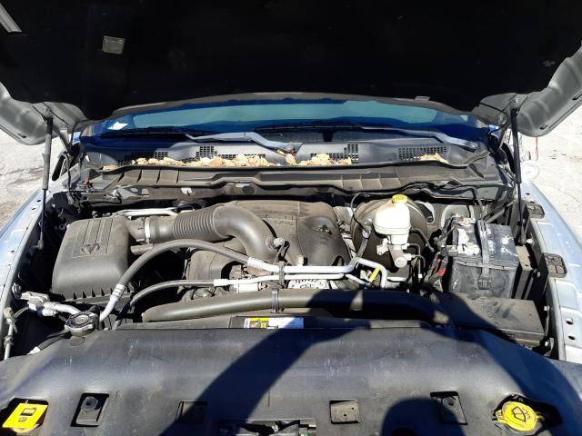 Photo 7 from auction – 2016 RAM 1500 SLT with VIN 3C6RR6LT6GG356326