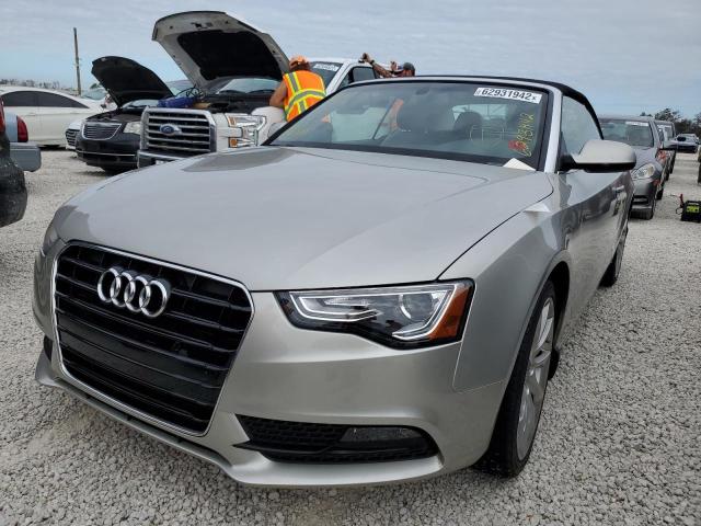 Photo 2 from auction – 2013 AUDI A5 PREMIUM with VIN WAUJFAFH3DN014048