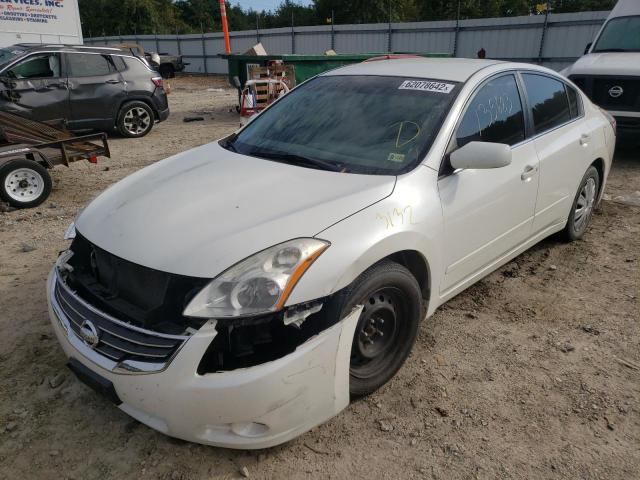 Photo 2 from auction – 2011 NISSAN ALTIMA BAS with VIN 1N4AL2AP4BN464827
