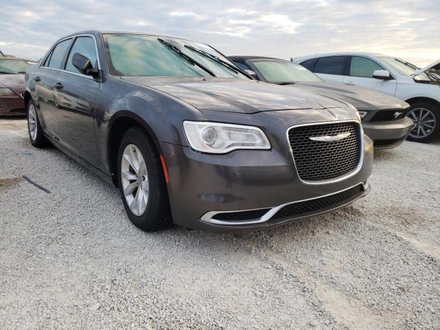 CHRYSLER 300 LIMITE 2016 with VIN 2C3CCAAG7GH189598 - Photo from auction