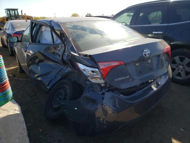 Photo 2 from auction – 2019 TOYOTA COROLLA L with VIN 5YFBURHE7KP936837
