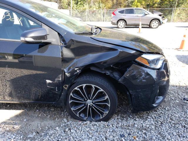 Photo 9 from auction – 2016 TOYOTA COROLLA L with VIN 2T1BURHE6GC620739