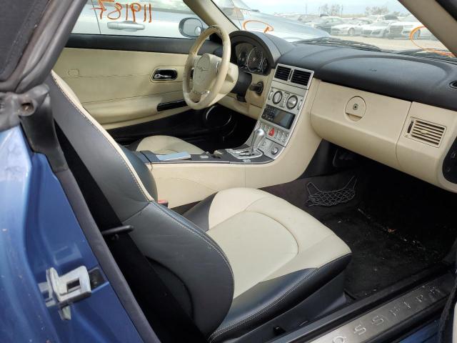 Photo 5 from auction – 2005 CHRYSLER CROSSFIRE with VIN 1C3AN65L15X051702