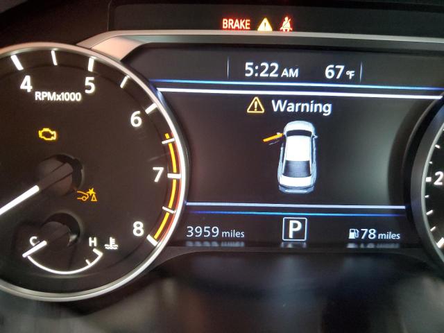 Photo 8 from auction – 2021 NISSAN ALTIMA SV with VIN 1N4BL4DV8MN416647