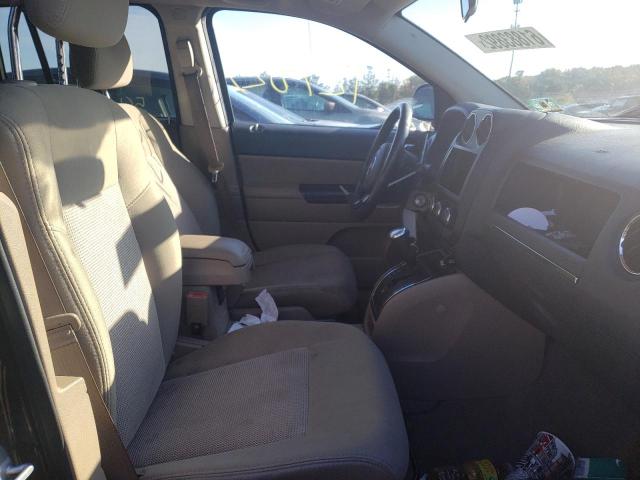 Photo 5 from auction – 2011 JEEP COMPASS SP with VIN 1J4NF1FB0BD134788