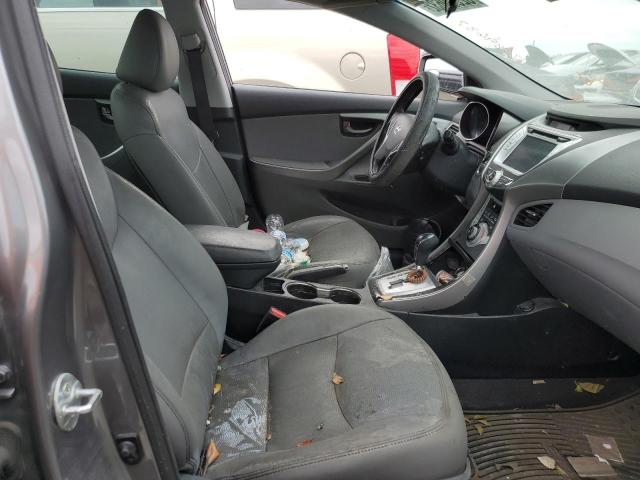 Photo 5 from auction – 2012 HYUNDAI ELANTRA GL with VIN 5NPDH4AE3CH150915
