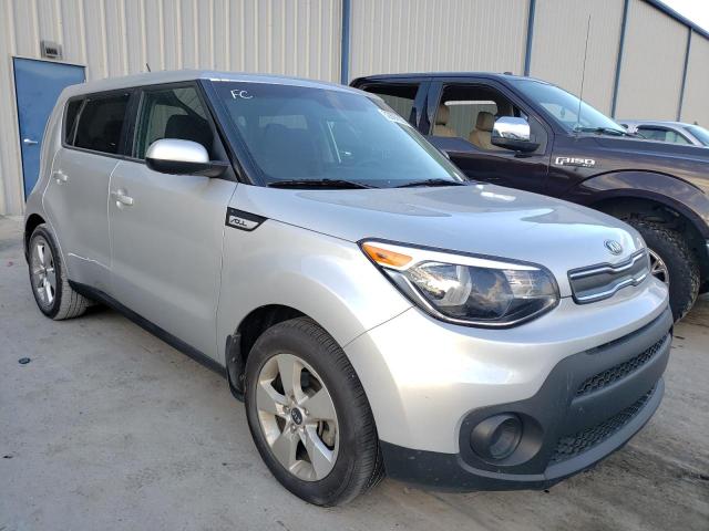 KIA SOUL 2017 with VIN KNDJN2A26H7502709 - Photo from auction