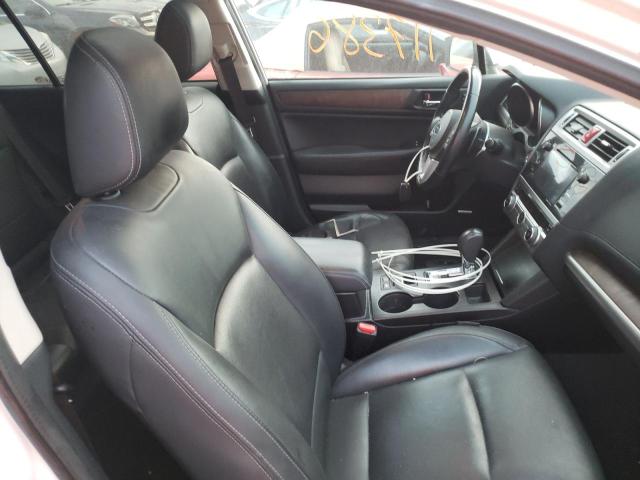 Photo 5 from auction – 2016 SUBARU OUTBACK 2. with VIN 4S4BSALC0G3247277