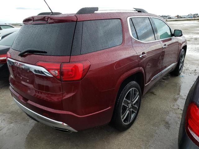 Photo 4 from auction – 2017 GMC ACADIA DEN with VIN 1GKKNPLS2HZ195191