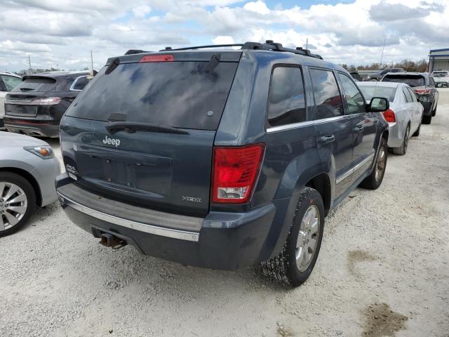Photo 4 from auction – 2008 JEEP GRAND CHER with VIN 1J8HR582X8C191232