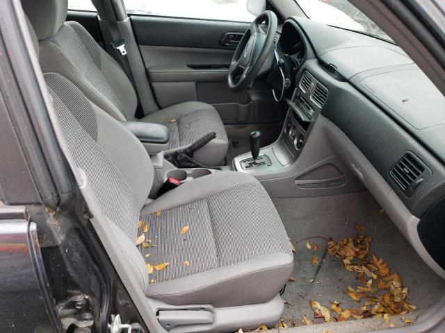 Фото 5 с аукциона – 2008 SUBARU FORESTER 2 с VIN JF1SG63688H713626