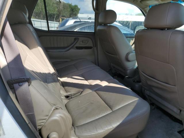 Photo 6 from auction – 2003 TOYOTA SEQUOIA LI with VIN 5TDZT38A93S195448