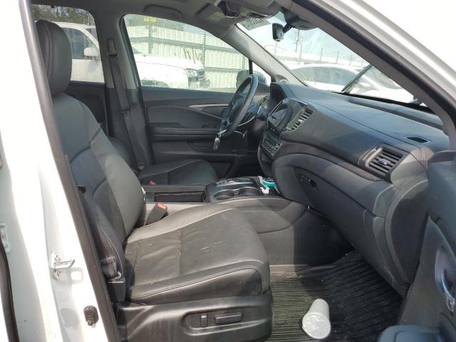Photo 5 from auction – 2021 HONDA PILOT SE with VIN 5FNYF5H27MB035324