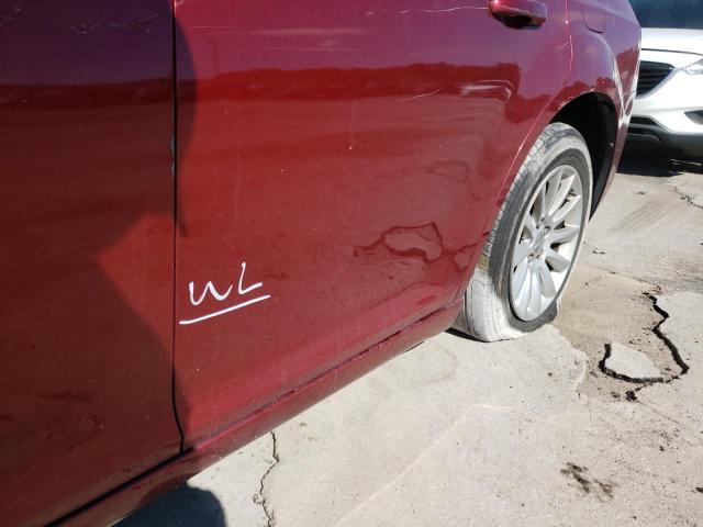 Photo 9 from auction – 2014 CHRYSLER 300 with VIN 2C3CCAAGXEH175904