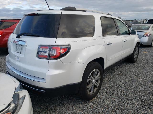 Photo 4 from auction – 2016 GMC ACADIA SLT with VIN 1GKKRSKD7GJ230993