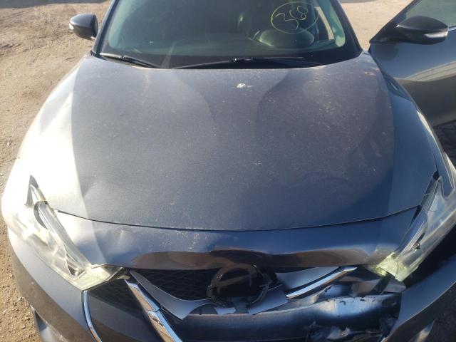 Photo 7 from auction – 2017 NISSAN MAXIMA 3.5 with VIN 1N4AA6AP8HC406429